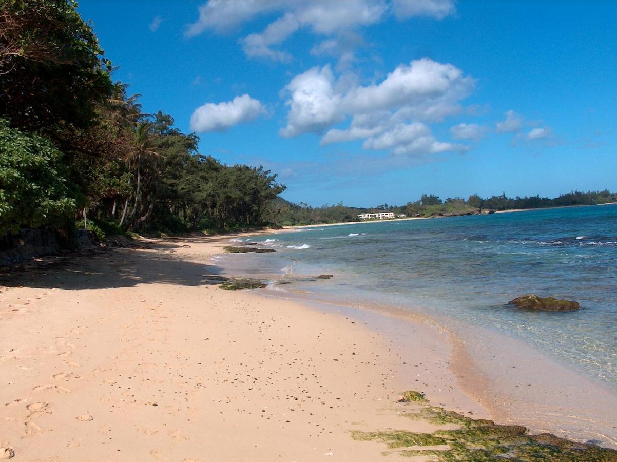 Вілла Itʻs All About The Beach Hau'ula Екстер'єр фото